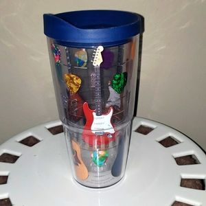 TERVIS 24OZ GUITAR DESIGN